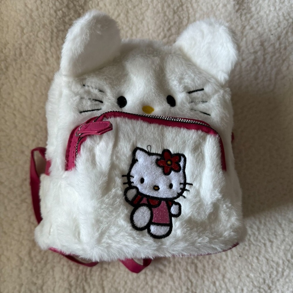 Brand new hello kitty mini backpack for girls